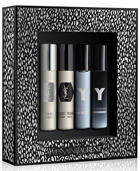 ysl luxe set free gift|ysl gift set for men.